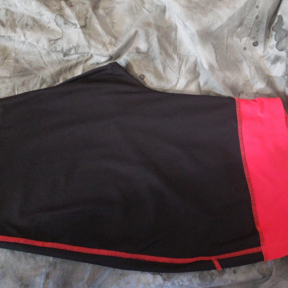 Workout capris